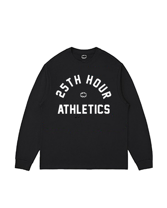 25th Hour Athletics Long Sleeve T-Shirt