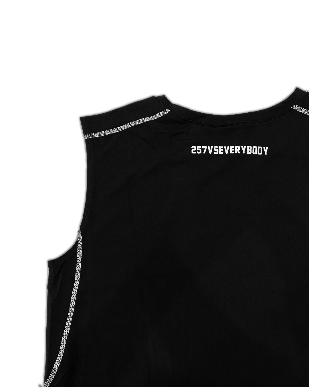 CLOCKWORK Tank-Top Compression Shirt