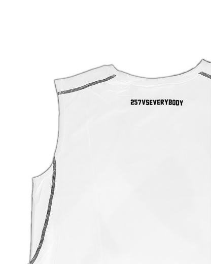 CLOCKWORK Tank-Top Compression Shirt