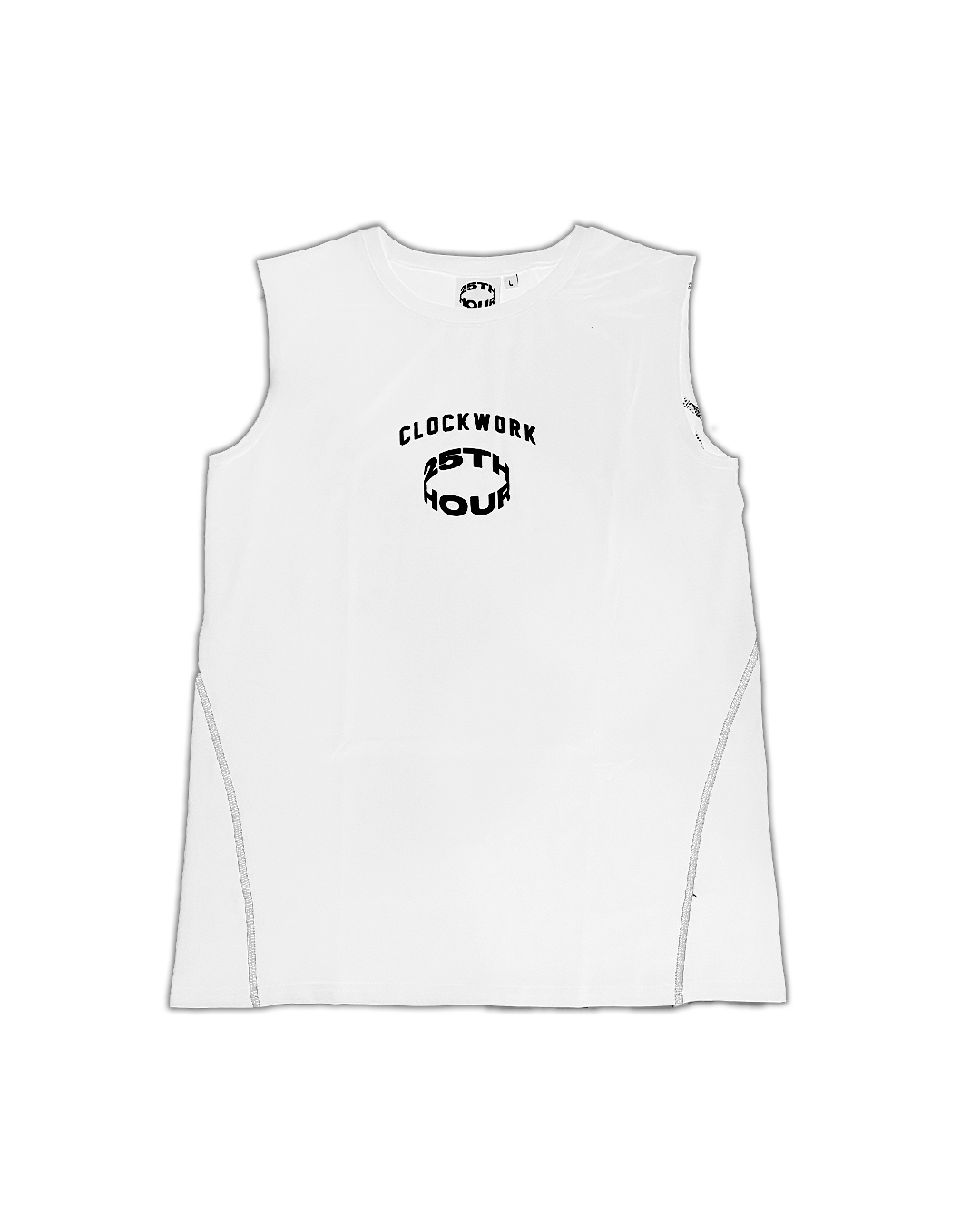 CLOCKWORK Tank-Top Compression Shirt