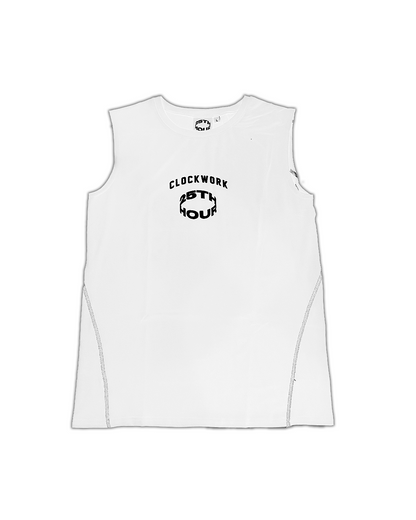 CLOCKWORK Tank-Top Compression Shirt