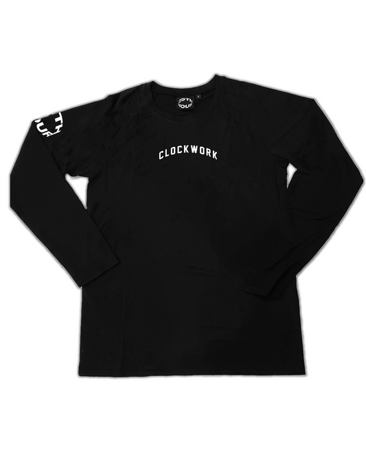 CLOCKWORK Long sleeve Compression Shirt