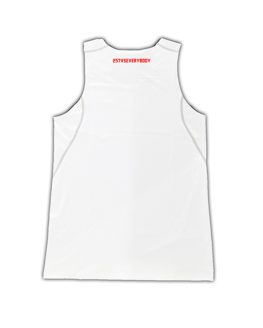 We Love the Game Compression Tank Tops