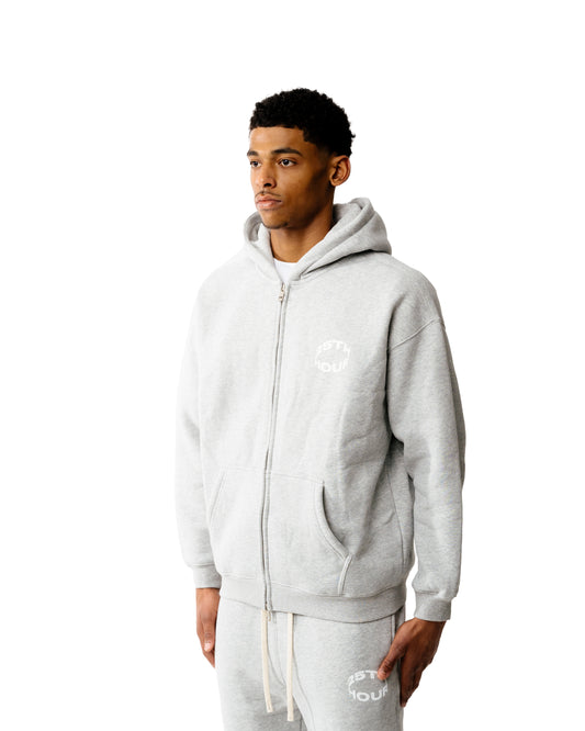 CLOCKWORK Zip-Up Tracksuit