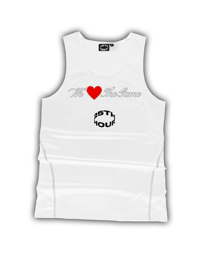 We Love the Game Compression Tank Tops