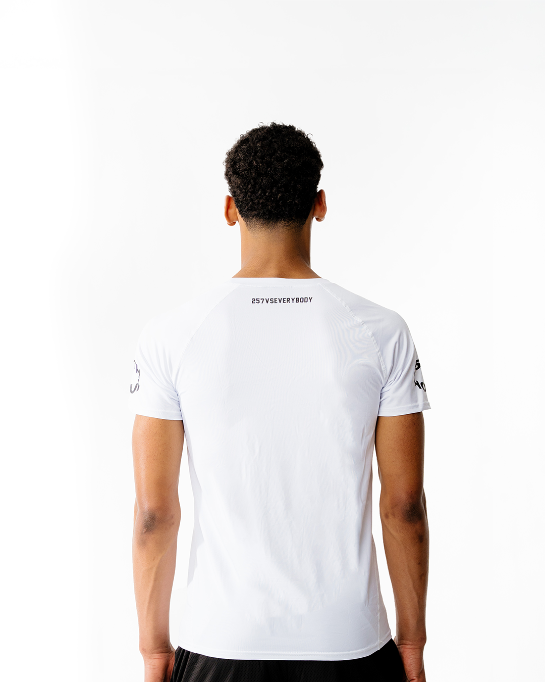 CLOCKWORK Compression Shirt - logo on both sleeves
